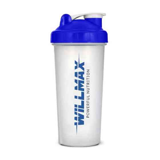 Shaker With Metall Ball (600 ml) Луцк