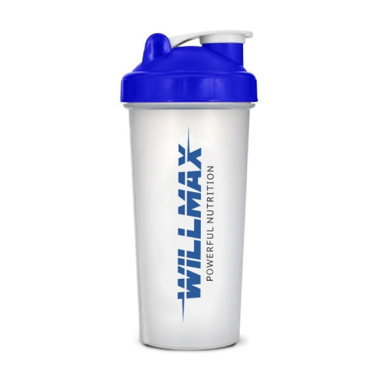 Shaker With Metall Ball (600 ml) Луцьк - фото 1