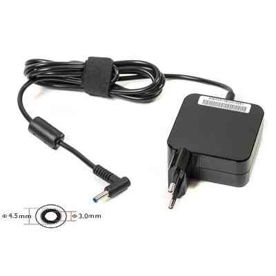 Блок живлення до ноутбуку PowerPlant HP 220V, 19.5V 45W 2.31A (4.5*3.0) wall mount (WM-HP45G4530) Вінниця
