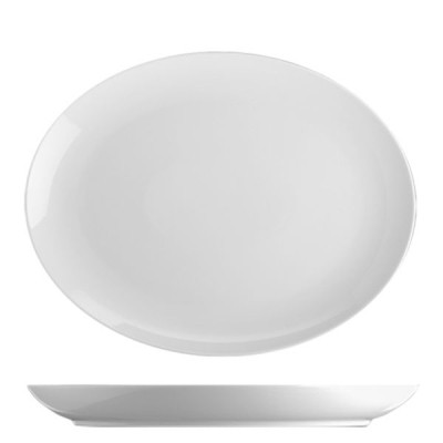 Блюдо G.Benedikt серія "Basic" овальне 16х20 см (BAS3020) Винница - изображение 1