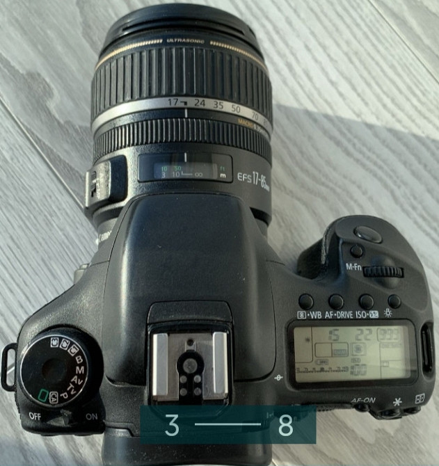 Фотоаппарат: CANON EOS 7D , 17-85mm. Харьков - изображение 4