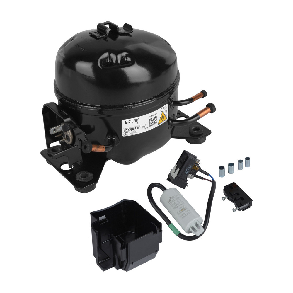 Компресор MK1070Y для холодильника ERGO (6673394) Киев - изображение 3