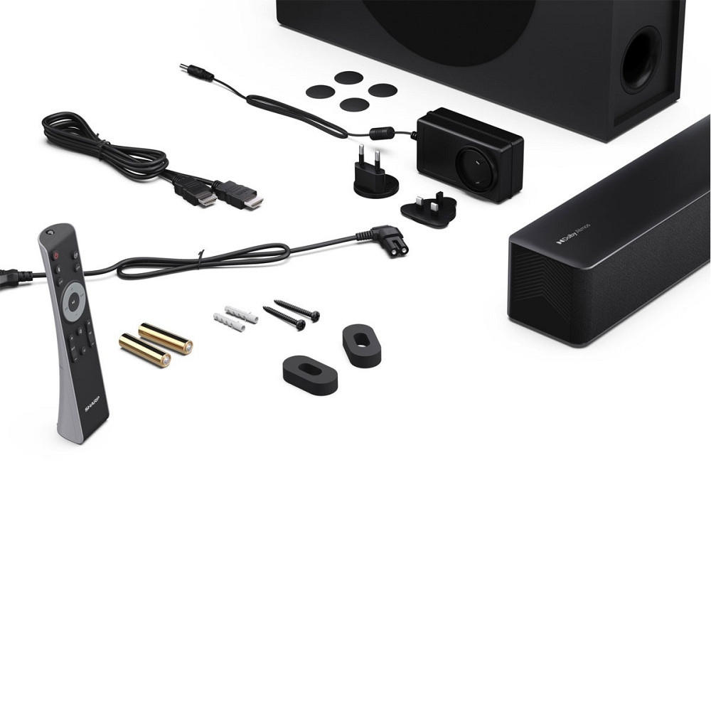 Саундбар Sharp HT-SBW310 ( 25940 ) Харьков - изображение 20
