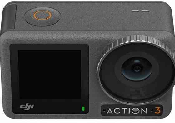 Екшн- Камера: DJl Osmo Action 3 Standard Combo (CP.OS.00000220.01) Харьков