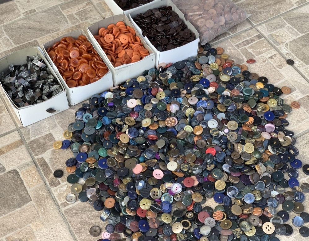 Пуговицы опт / от 100 шт ассорти Киев - изображение 3
