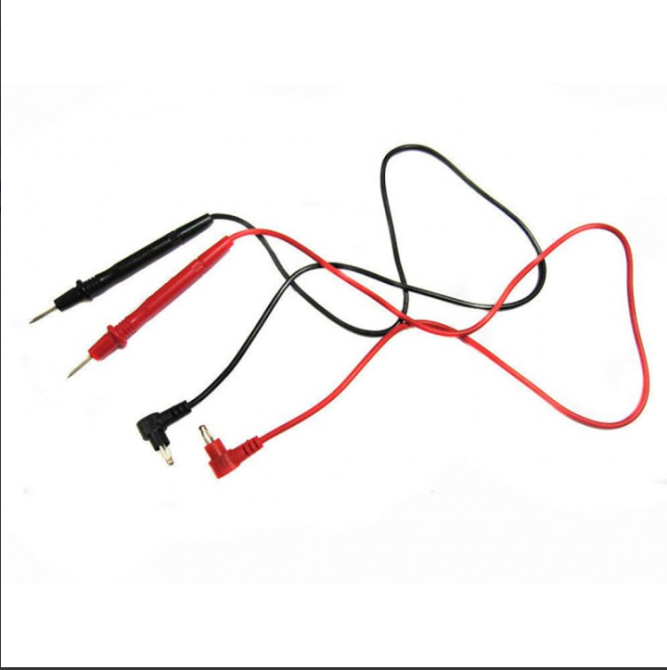 Щупи для мультиметра тестера універсальні (Без упаковки) 3116 Одеса - фото 1