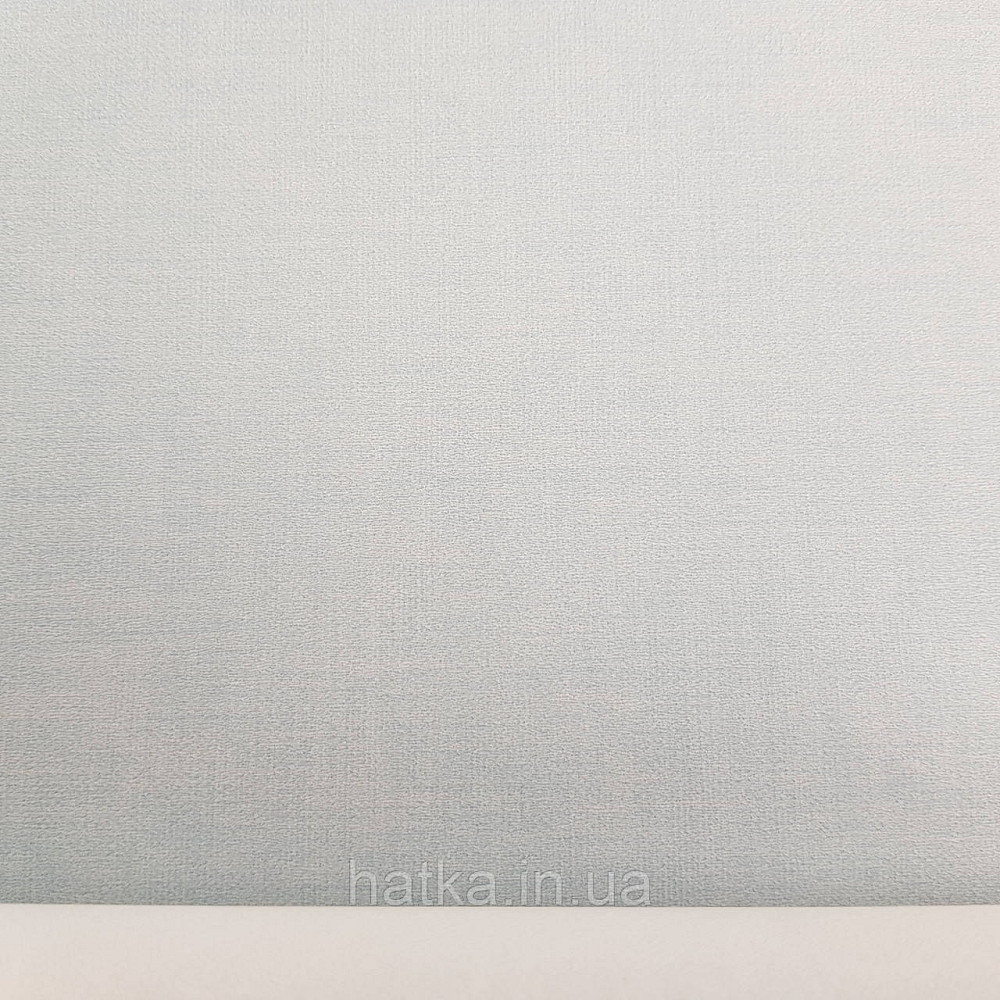 Шпалери вінілові на флізелін Caselio Mystery 0.53х10 м гладкі однотонні блакитні Київ - фото 2