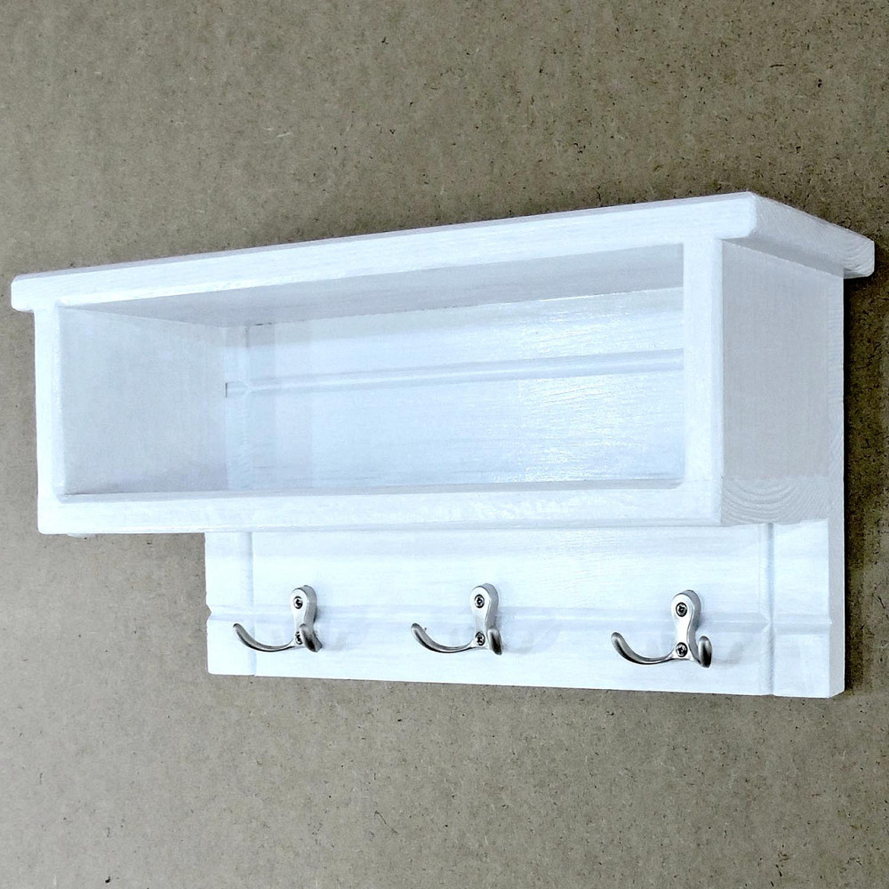 Ключница деревянная 