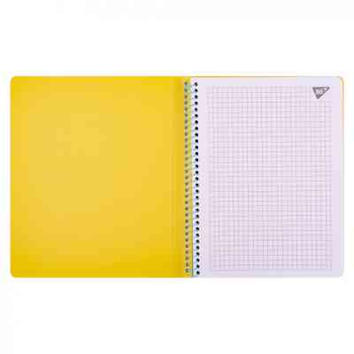 Блокнот Yes А5 50 арк cпіраль Freedom клітинка (151879) Вінниця