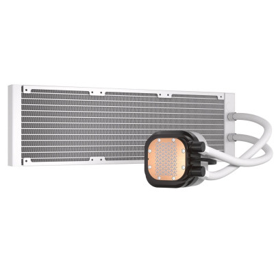 Система жидкостного охлаждения Corsair NAUTILUS 360 ARGB White (CW-9060095-WW) Винница - изображение 9