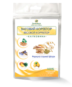 Весовой корректор (Клетчатка) Киев