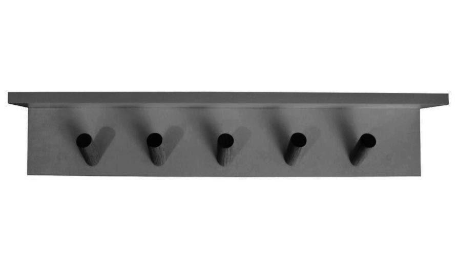 Вішалка для сумок "Джубери" маренго Миколаїв - фото 1