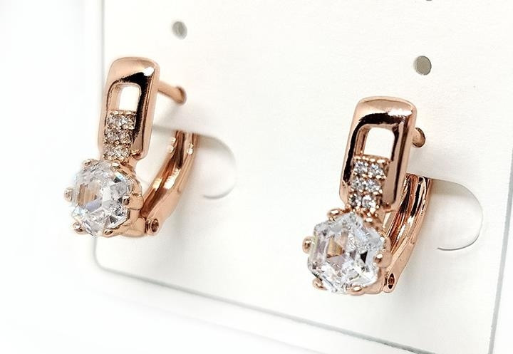 Серьги женские трендовые Киев - изображение 1