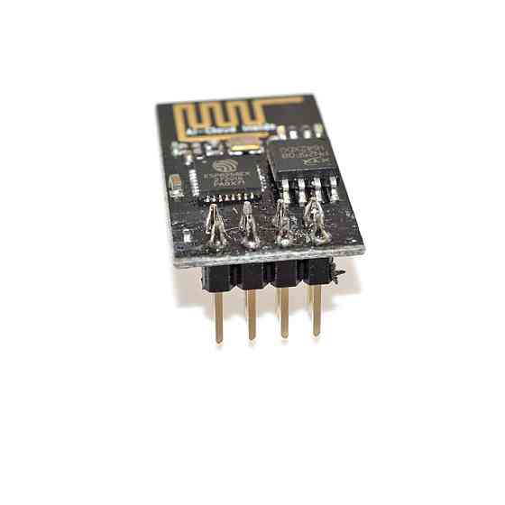 Wi-Fi модуль ESP8266 ESP-01, трансивер для Arduino и проектов «Интернет вещей» Киев