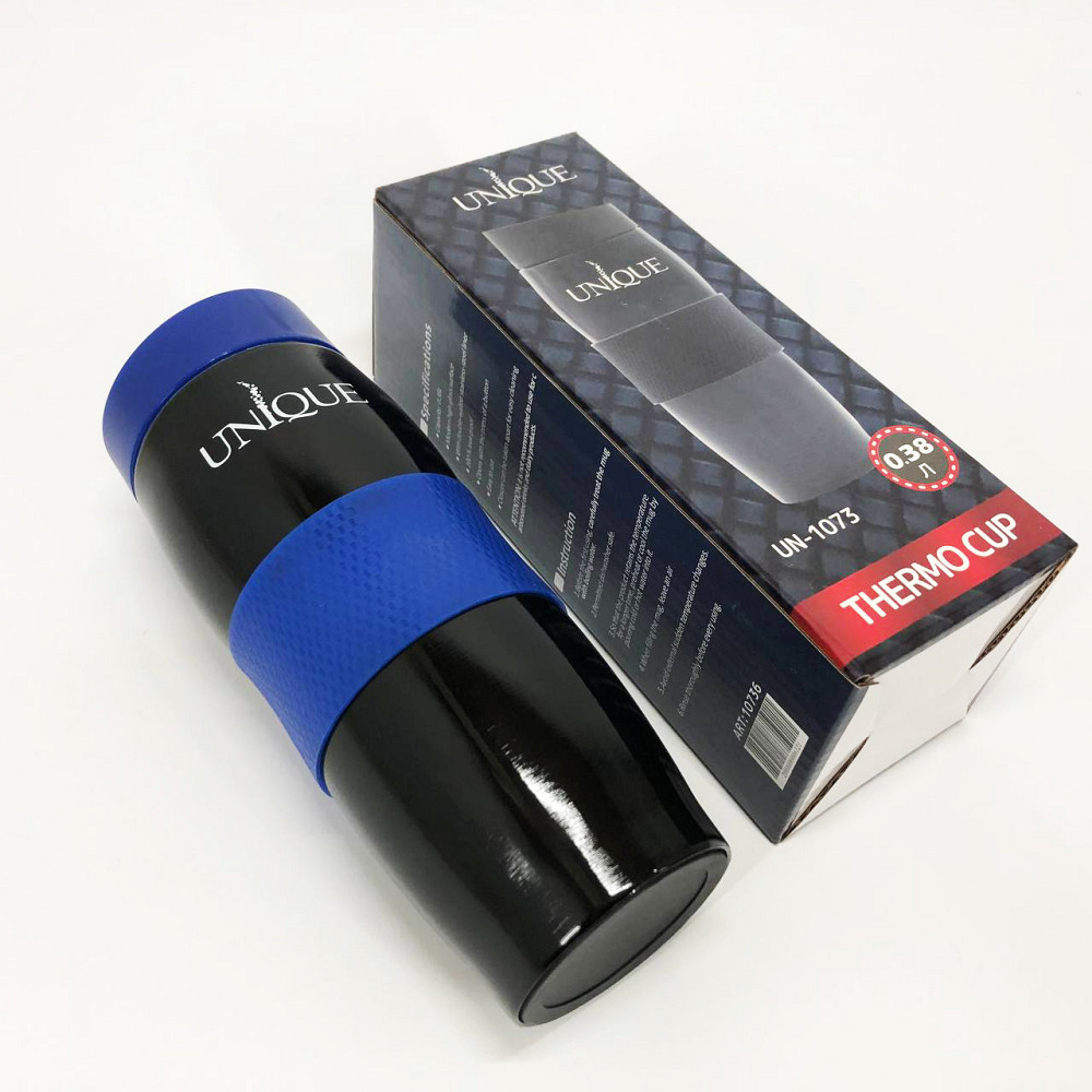 Туристический термос для холодных и горячих напитков, Термос для горячего чая воды VD-28 Львов - изображение 1