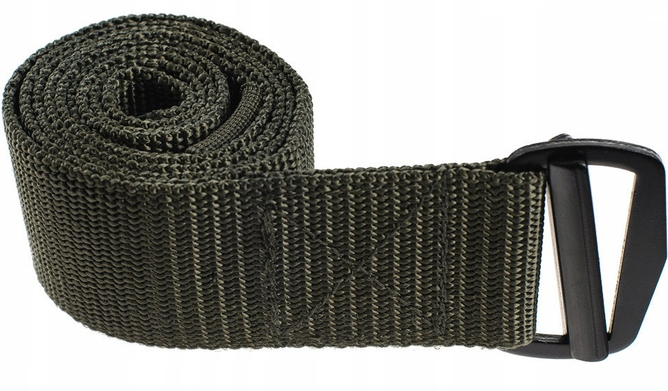 Тактический Ремень на пояс для брюк и снаряжения Mil-Tec от Sturm (13119001) Размер L 