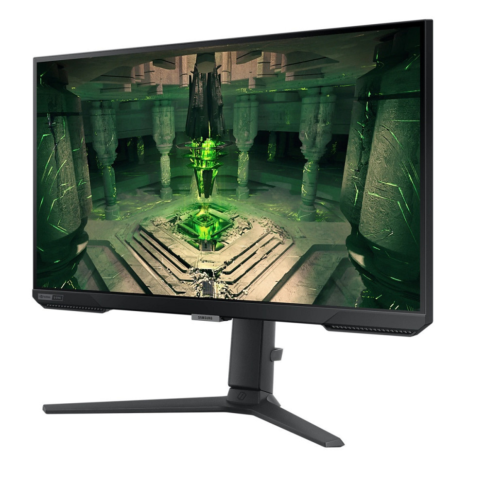 Монітор Samsung 27" Odyssey G4 S27BG400EI (LS27BG400EIXUA) IPS Black 240Hz ( 11146 ) Харків - фото 4