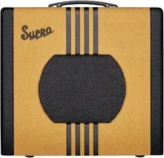 Комбіпісилювач Supro Delta King 10 Tweed / Black - Combo Київ