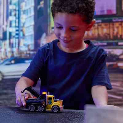 Машина Road Rippers Rush and rescue Эвакуатор (20134) Винница