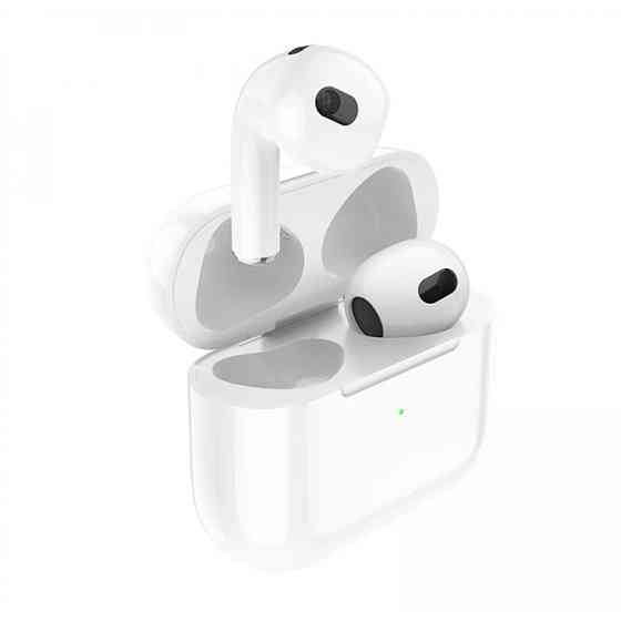 Бездротові навушники Hoco EW26 True Wireless Stereo Headset білі Львів