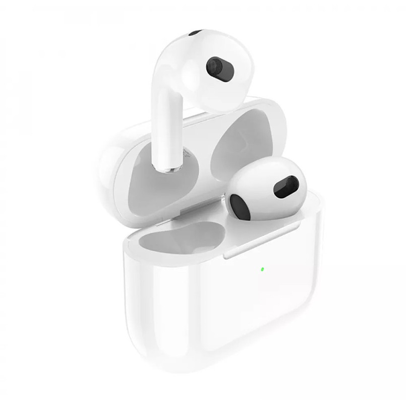 Бездротові навушники Hoco EW26 True Wireless Stereo Headset белые Львов - изображение 4