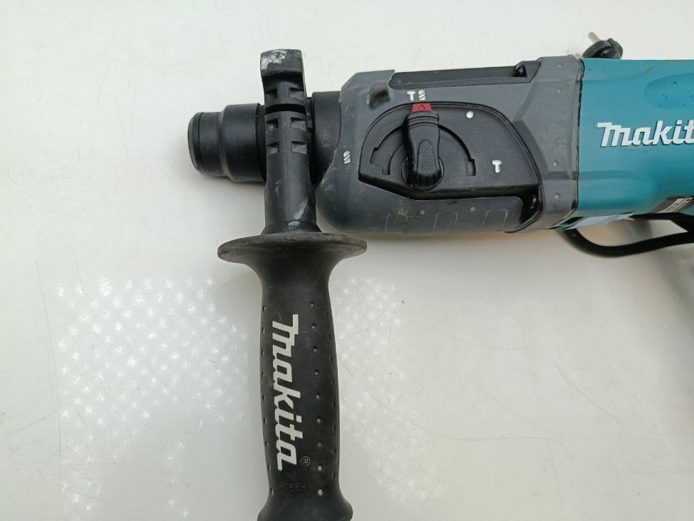 Перфоратор Makita HR2470 (780 Вт, SDS-Plus) ( товар вживаний) Луцьк - фото 3