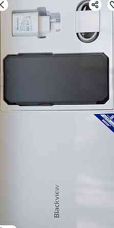 Незламний монстр автономності Blackview BV6200 захист IP68 13000 мА·год. Київ