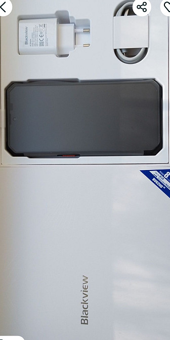 Незламний монстр автономності Blackview BV6200 захист IP68 13000 мА·год. Київ - фото 2