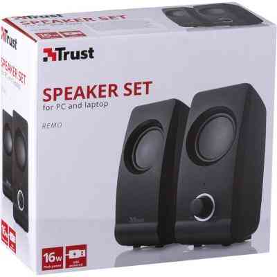 Акустическая система Trust Remo 2.0 Speaker Set (17595) Винница