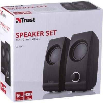 Акустическая система Trust Remo 2.0 Speaker Set (17595) Винница - изображение 6