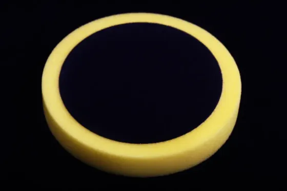 Круг поліровальний GP150/25R APP на липучці жовтий (універсальний) Вінниця