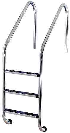 Сходи для басейну Flexinox Overflow (3 сходинки), AISI-316L Киев