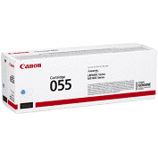 Картридж Canon 055 MF742/744/746, LBP663/664 Cyan (2100 стор) Київ