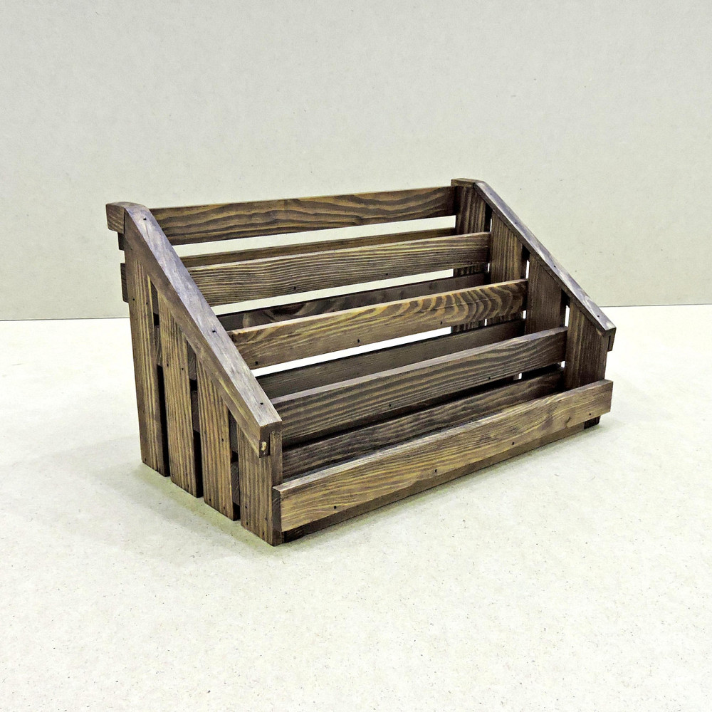 Органайзер для гель-лаків "Амала" капучино Миколаїв - фото 1