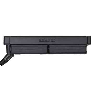 Система жидкостного охлаждения Lian Li Galahad II Trinity 240mm Black (G89.GA2T24B.00) Винница