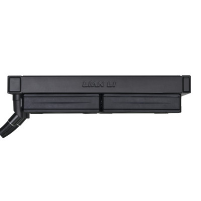 Система жидкостного охлаждения Lian Li Galahad II Trinity 240mm Black (G89.GA2T24B.00) Винница - изображение 5