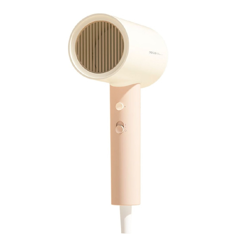 Фен Xiaomi Doco negative ion hair dryer soft and fast dry hair care Small Milk (Китайська вилка) Одесса - изображение 1