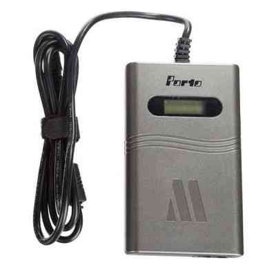 Блок питания к ноутбуку Porto 70W, DC 15-24V (регулируемый), 4A max, + USB 5V,1A (MN-505I) Винница