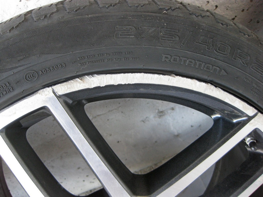 Mercedes-Benz  A2924012900 7X23 Комплект колісних дисків різноширокі + A29240117007X23 GLE Coupe C292 Одесса - изображение 14