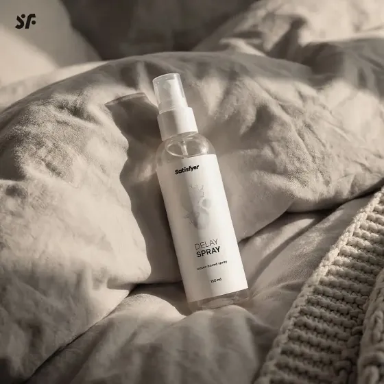 Пролонгатор Satisfyer Delay Spray 150 мл Львов