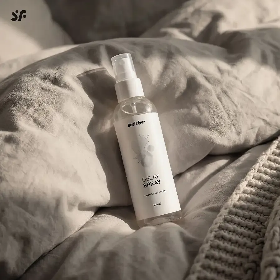 Пролонгатор Satisfyer Delay Spray 150 мл Львов - изображение 6