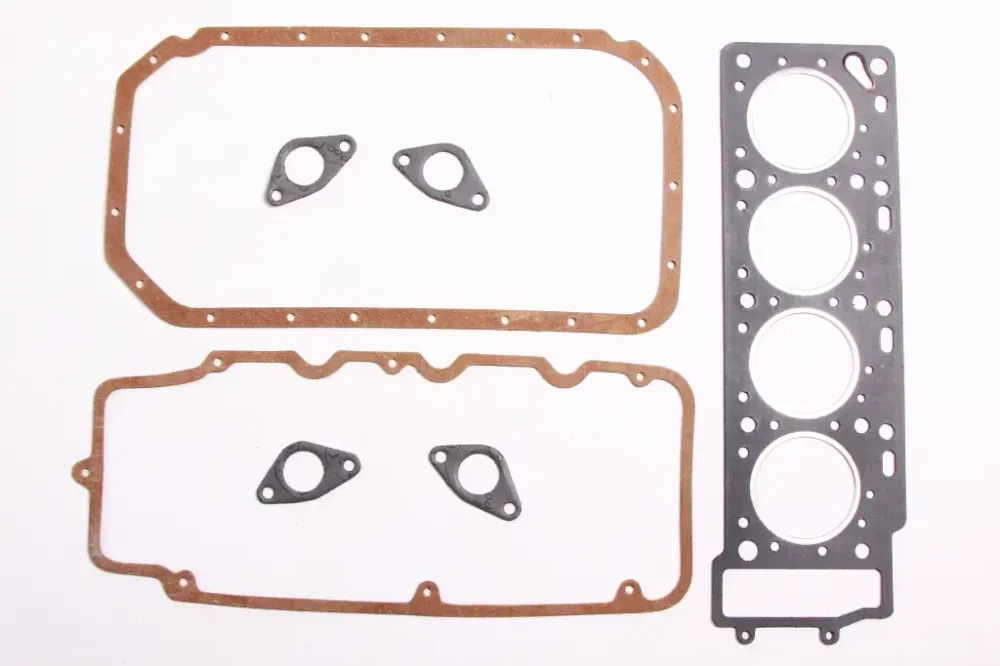 Набор прокладок двигателя М-412 полный Рось Гума Винница - изображение 2