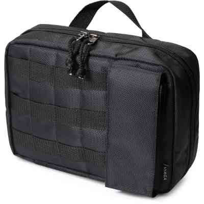 Сумка для аптечки Vinga Paramedical, Oxford 1680D PU, Black (VAPB) Винница