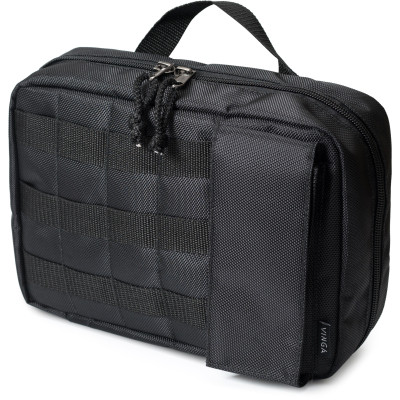 Сумка для аптечки Vinga Paramedical, Oxford 1680D PU, Black (VAPB) Вінниця - фото 4