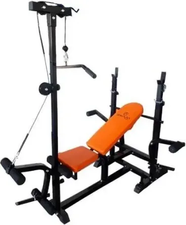 Тренажер Лавка Treningowa Spartan Киев