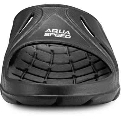 Шльопанці Aqua Speed Alabama 507-07 чорний 44 (5908217659958) Вінниця
