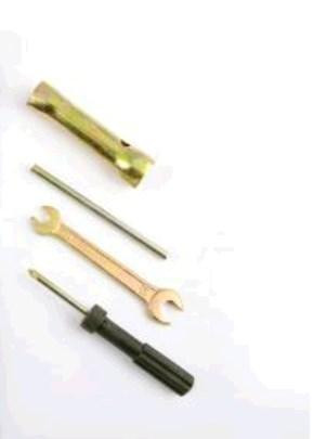 Набор инструментов (3 предмета) Мукачево - изображение 1