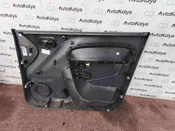 Карта обшивка дверей передня ліва Mercedes Citan 2012-2020 (809013800R) Ковель