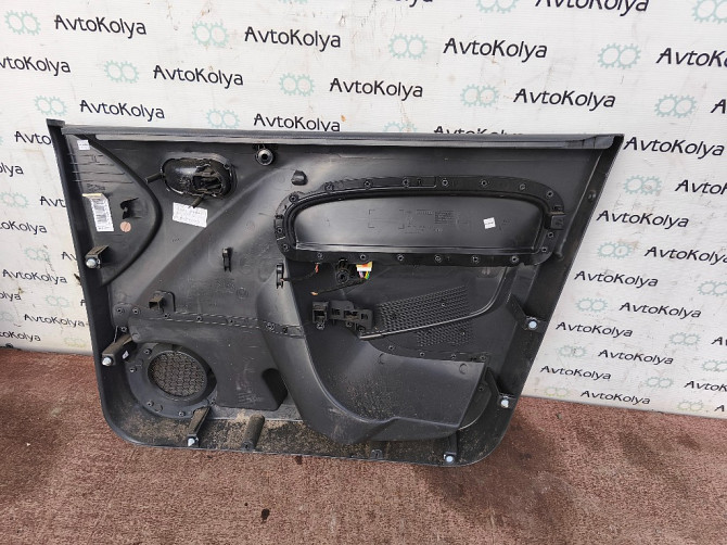 Карта обшивка дверей передня ліва Mercedes Citan 2012-2020 (809013800R) Ковель - фото 2