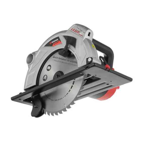 Пила дискова INTERTOOL WT-0623, 2,0 кВт, 5000 об/хв, кут 90°-45°, розпил 85-56 мм, диск 235×30 мм, лазер, - Гарантія 36 міс Львів